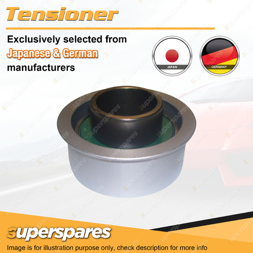 1x Tensioner for Hyundai Coupe FX SX RD Elantra FC HD XD Lantra J2 J3 Tiburon