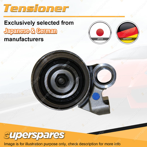 1x Superspares Tensioner for Toyota Coaster Landcruiser HDJ100 80 HZJ105 78 79