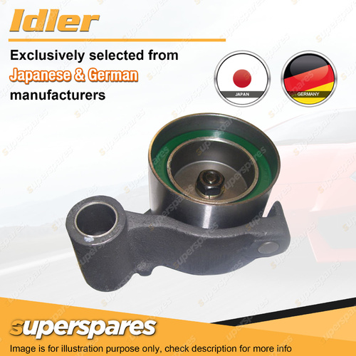 1x Superspares Tensioner for Toyota 4 Runner Hilux VZN130 3.0L 12V V6 NBT978