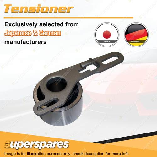 1x Superspares Tensioner for Ford Transit VE VF VG 2.5L 4Cyl OHV 8V 2496cc