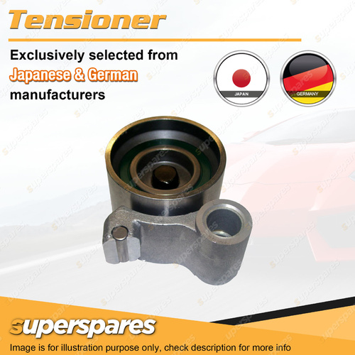 1x Superspares Tensioner for Toyota Hilux VZN167 VZN172 Prado VZJ95 3.4L NBT982