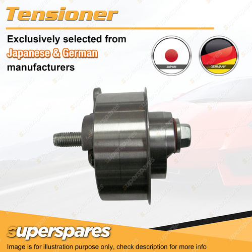 1x Superspares Tensioner for Ford Ranger PJ PK 2.5L 3.0L 16V 4Cyl NBT988-OE