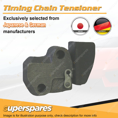 1x Tensioner for FFord Econovan 1.4L SOHC8V 4Cyl Petrol D4 UC 1984-85