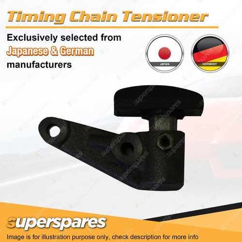 1x Chain Tensioner for Mazda B2600 UF 2.6L SOHC 8V 4Cyl Petrol 4G54 CT602