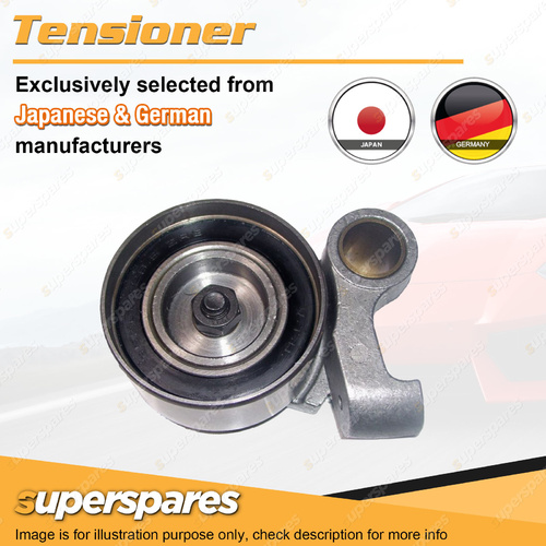 1x Superspares Tensioner for Toyota Soarer JJZ31 Supra JZA80 3.0L 6Cyl NBT108