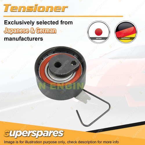 1x Superspares Tensioner for MG 1.8L DOHC 16V 4Cyl Petrol 18K4F NBT121