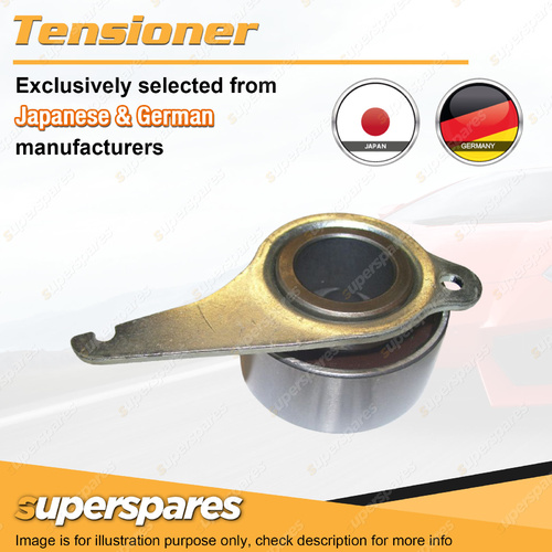 1x Tensioner for Mazda 626 GC10 B2000 UF E1800 SK E2000 1.8 2.0L 8V 4Cyl 23mm