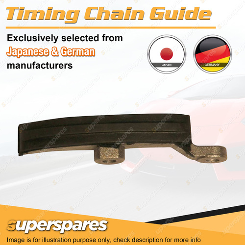 1x Chain Guide for Mitsubishi L200 MB 2.0L Magna TM TN TP 2.6L CCD8