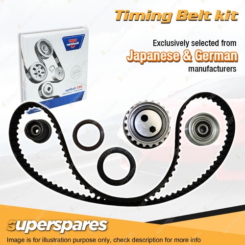 Superspares Timing belt kit for BMW 318i E36 EFI 85KW 1.8L SOHC M40B18ME PETROL