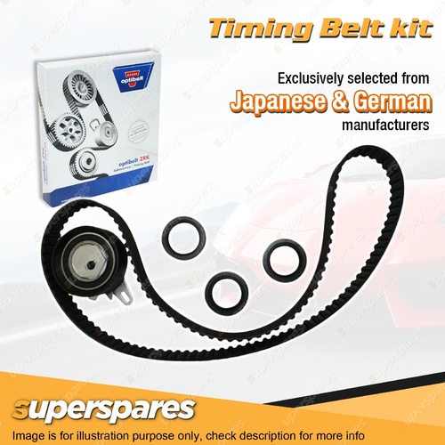 Timing belt kit for Volkswagen Caravelle T4 T5 Kombi 2.5L AAF AETACU Transporter