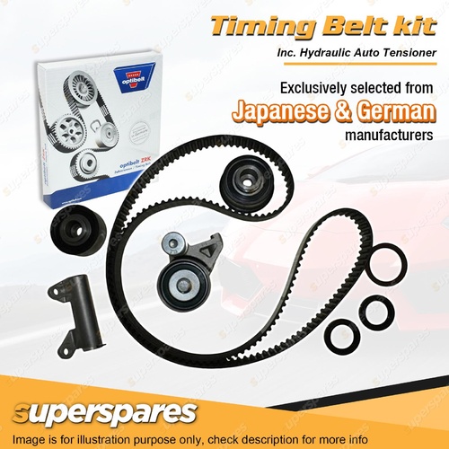 Timing Belt Kit Hyd Tensioner for Ford Probe ST SU SV Telstar AX AY 2.5L V6 KL