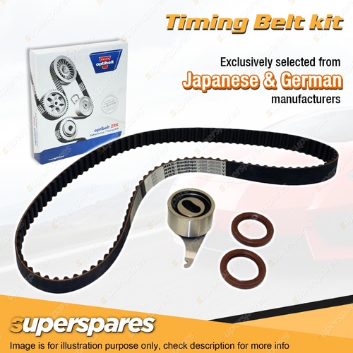 Timing Belt Kit for Ford Courier Econovan Spectron Telstar AR AS 2.0L FE