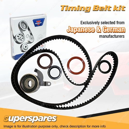 Superspares Timing Belt Kit for Honda Legend Saloon 2.5L 2.7L Rover Refer TCK129