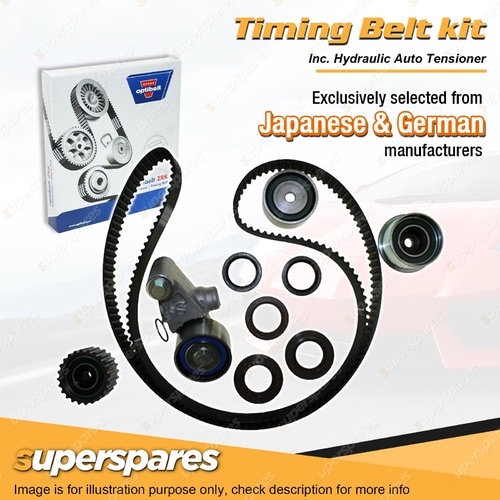 Timing Belt Kit & Hyd Tensioner for Subaru Forester GF Impreza GF Liberty BD BG