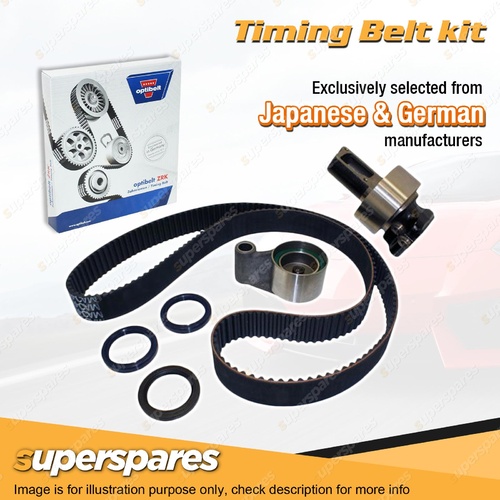 Timing Belt Kit for Toyota 4 Runner VZN130R Hilux 4 Runner VZN130R Refer TCK240