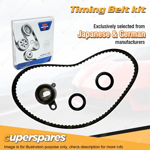 Timing Belt Kit for Toyota Corolla AE71 AE80 82 Sprinter AE86 Tercel AL25