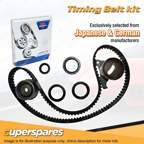 Timing Belt Kit for Toyota Corsa Paseo EL44R 54R Sera EXY 1.5L 5E-FE Ref TCK208