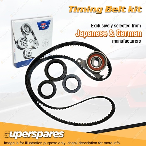 Timing Belt Kit for Toyota Cressida MX73 Crown MS123R Supra MA61 2.8L 5M-GE