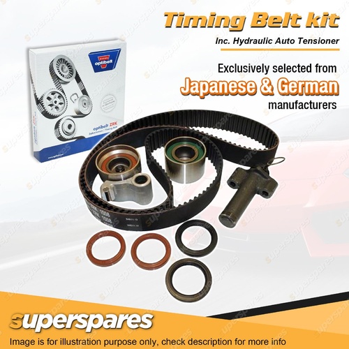 Timing Belt Kit & HAT for Toyota Hilux VZN167R 172R Landcruiser Prado 95R 5VZ-FE