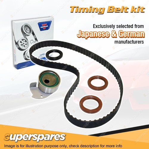 Timing Belt Kit for Daihatsu CC Van Charade G11 100 102 HiJet S70 S75 S76 1.0L