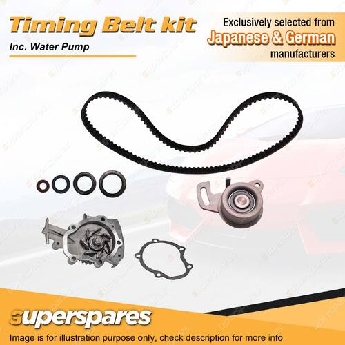 Timing belt kit & Water Pump for Ford Mondeo HC HD HE 2.0L DOHC 16V PETROL