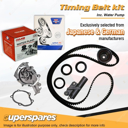 Timing belt kit & Water Pump & HYD for Audi A4 B6 B7 2.0L DOHC 20V Petrol