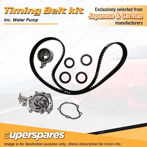 Timing belt kit & Water Pump for Honda Integra VTi-R Integra Type R 1.8L