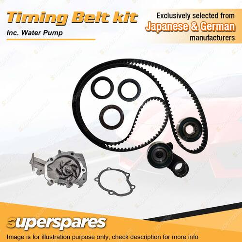 Timing belt kit & Water Pump HAT for Hyundai Sonata EF 2.0L 4cyl G4JP