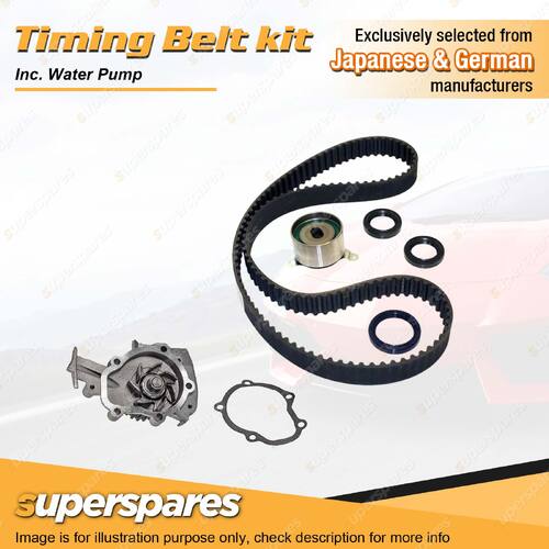 Timing belt kit & Water Pump for Toyota Celica ST162 2.0L 4cyl 3S-GE