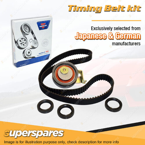 Timing belt kit for Audi A3 S3 8L TT 8N 1.8L Petrol ABK AGU APG