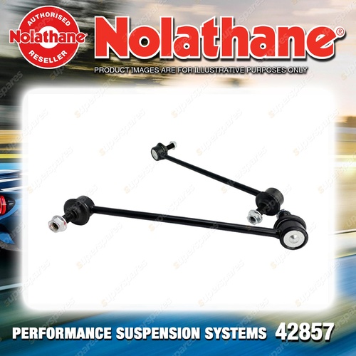 Nolathane Front Sway bar - link for Mazda CX-3 DK 1.5 S5Y2 Y7 Y9 Y5 1.8 2.0