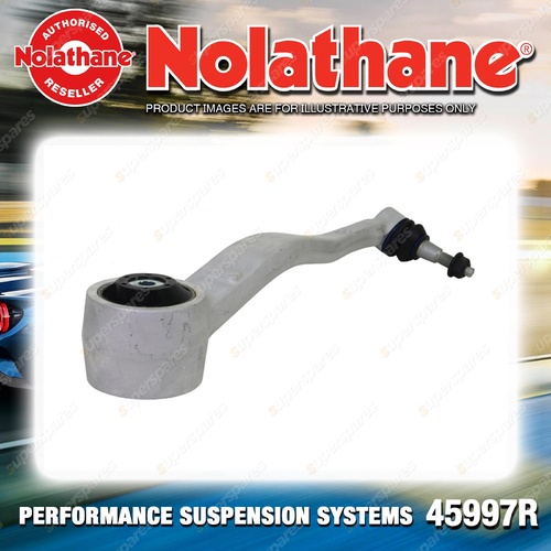 Nolathane Front Radius lower arm RH for HSV Clubsport Grange GTS Maloo Senator