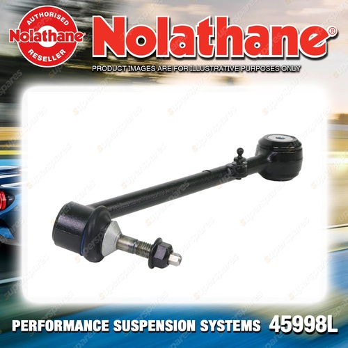 Nolathane Front Control lower arm LH for HSV Clubsport Grange GTS Maloo Senator