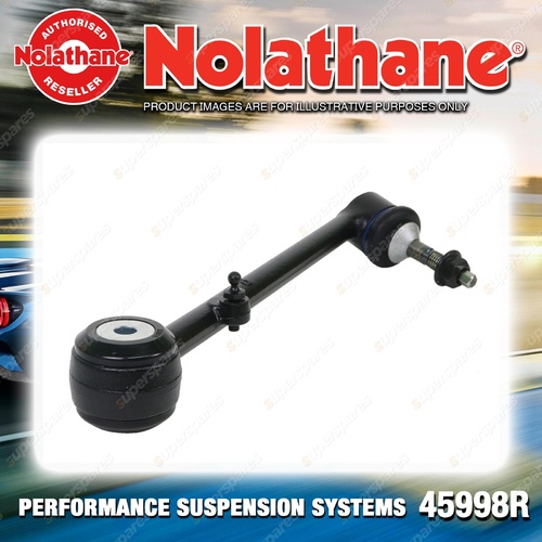 Nolathane Front Control lower arm RH for HSV Clubsport Grange GTS Maloo Senator