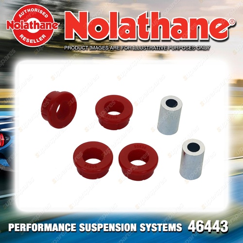 Nolathane Rear Toe arm - inner bushing for Toyota 86 ZN6 2.0 ZN6AC ZN6BC ZN6EY