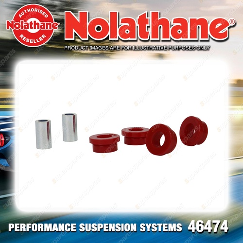 Nolathane Rear Trailing arm lower rear bush for Lexus GS JZS160 IS I GXE JCE10