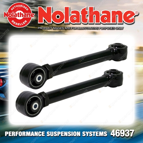 Nolathane Rear upper Trailing arm for Jeep Wrangler II TJ 4.0 Rubicon