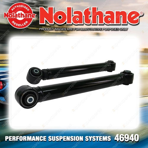 Nolathane Rear lower Trailing arm for Jeep Wrangler IV JL 2.2 3.6