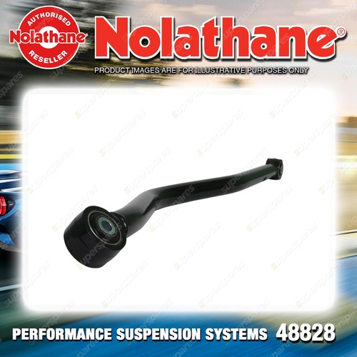 Nolathane Front Panhard rod for Jeep Wrangler III JK 3.8 EGT 2.8 CRD ENS 3.6 ERB