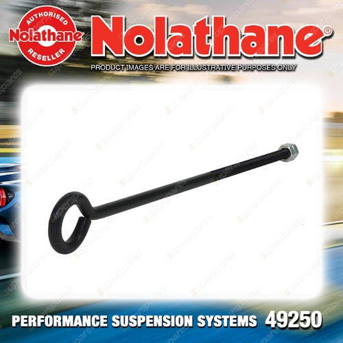 Nolathane Rear Brake proportioning valve - extension bolt for Foton Tunland P201