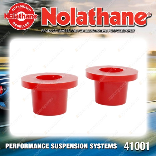 Nolathane Front Steering idler bushing 41001 for Chrysler Lancer LA LB LC