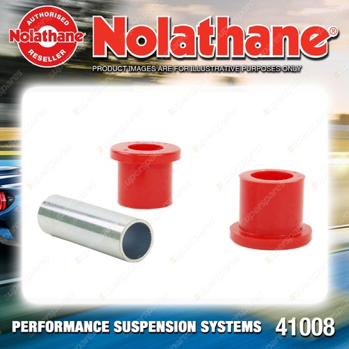 Nolathane Front Steering idler bushing 41008 for Chrysler Lancer LA LB LC