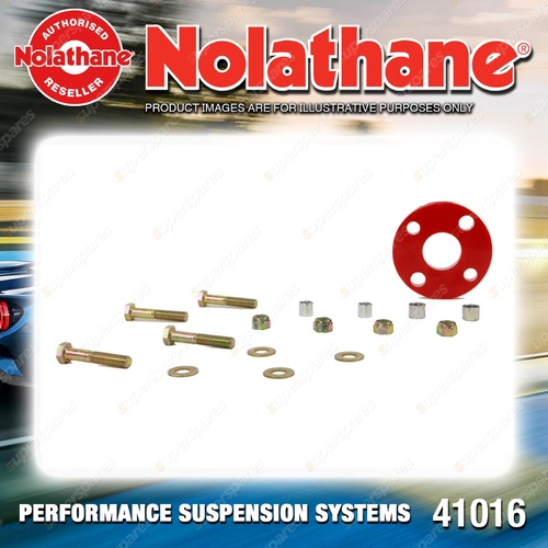 Nolathane Front Steering coupling bushing for Chrysler Valiant RV1 CL CM