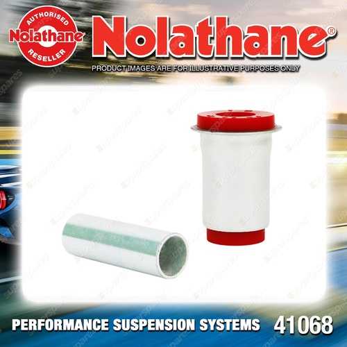 Nolathane Front Steering idler bushing for Ford Falcon XK XL XM XP