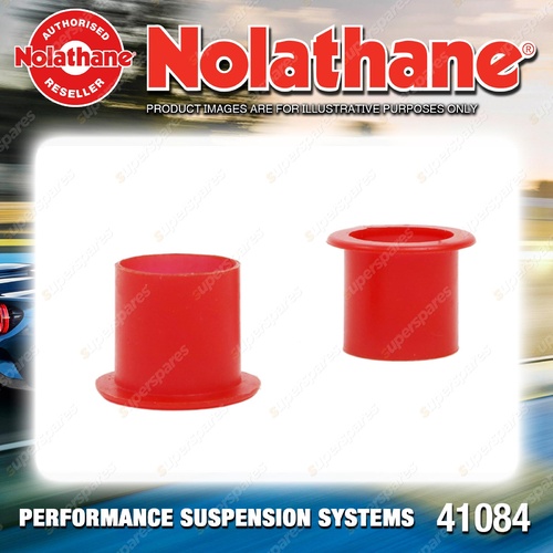 Nolathane Front Steering idler bushing for Nissan Nomad C22 Vanette C22