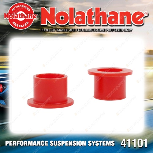 Nolathane Front Steering idler bushing for Toyota 4 Runner LN RN VZN YN 130