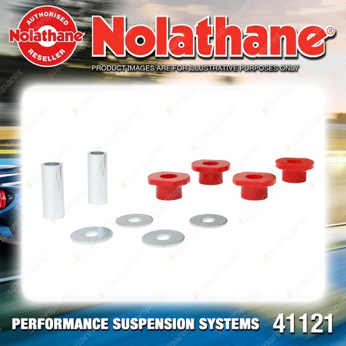 Nolathane Front Steering rack pinion mount bushing 41121 for Lexus LX470 UZJ100