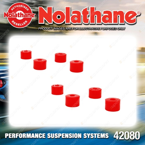 Nolathane Rear Sway bar link bush for Nissan 180SX 200SX 240SX S13 S14 S15