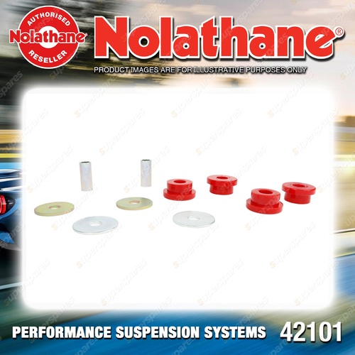 Nolathane Front Control arm lower outer bushing for Holden Apollo JK JL