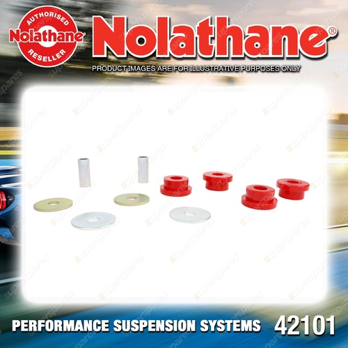 Nolathane Front Control arm lower outer bushing for Toyota Camry SV20 21 22